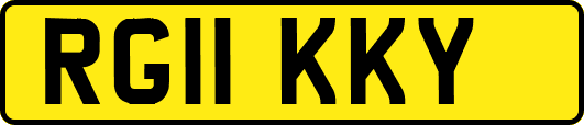 RG11KKY