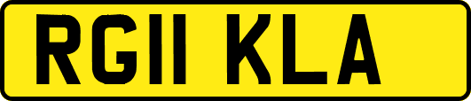 RG11KLA