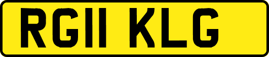 RG11KLG