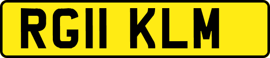 RG11KLM