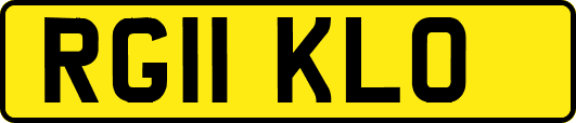 RG11KLO