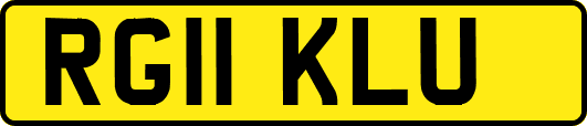 RG11KLU