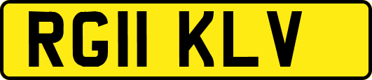 RG11KLV