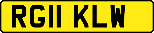 RG11KLW