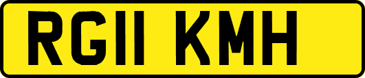 RG11KMH