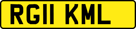 RG11KML