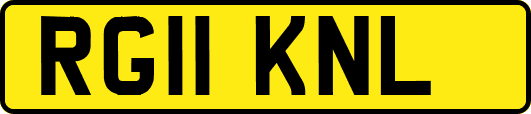 RG11KNL
