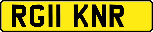RG11KNR