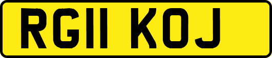 RG11KOJ