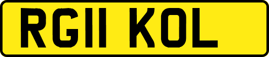 RG11KOL