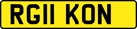 RG11KON