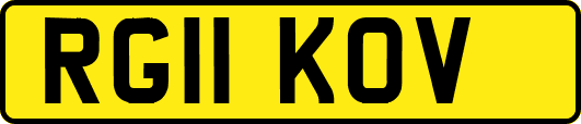 RG11KOV