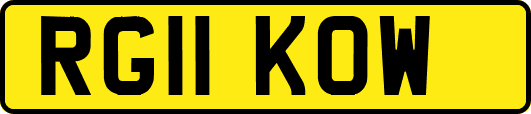 RG11KOW