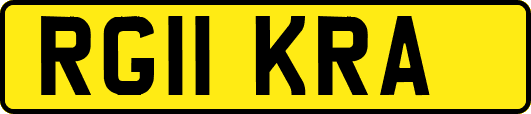RG11KRA