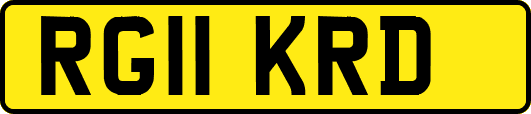 RG11KRD
