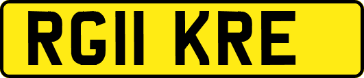RG11KRE