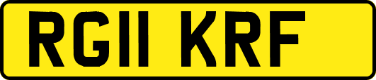 RG11KRF