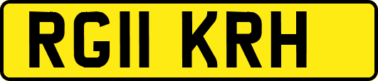 RG11KRH