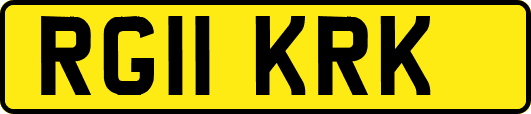 RG11KRK