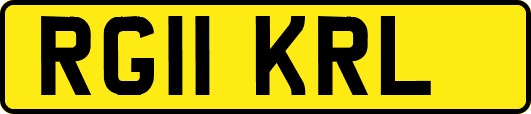 RG11KRL