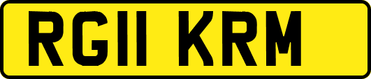 RG11KRM