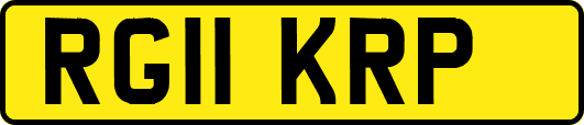 RG11KRP