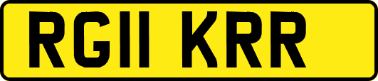 RG11KRR