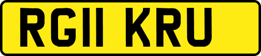 RG11KRU