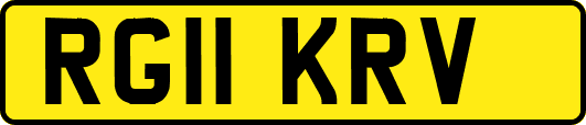 RG11KRV