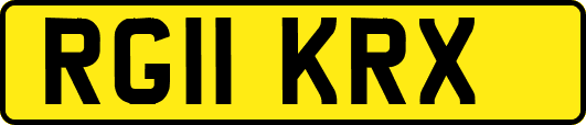 RG11KRX