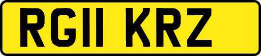 RG11KRZ