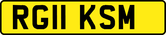 RG11KSM