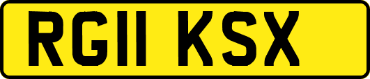 RG11KSX