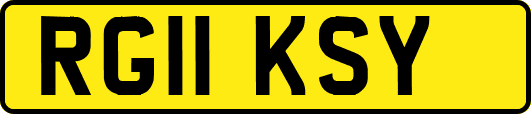 RG11KSY