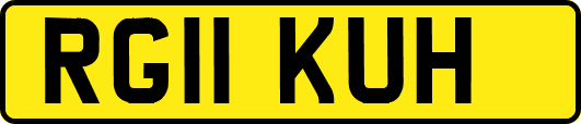 RG11KUH