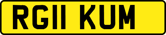 RG11KUM