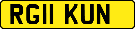 RG11KUN