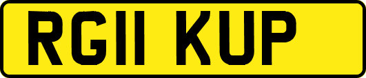 RG11KUP