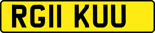 RG11KUU