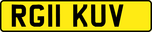 RG11KUV