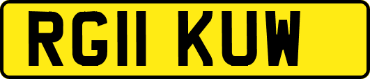 RG11KUW