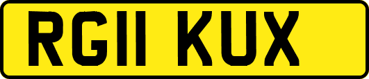 RG11KUX