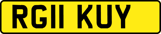RG11KUY