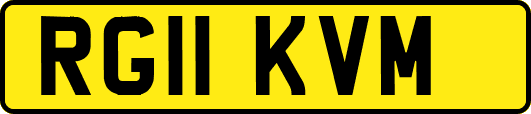 RG11KVM