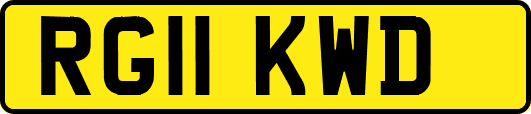 RG11KWD