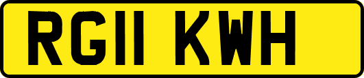 RG11KWH