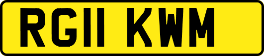 RG11KWM