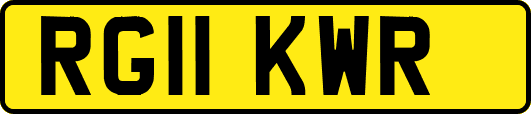 RG11KWR