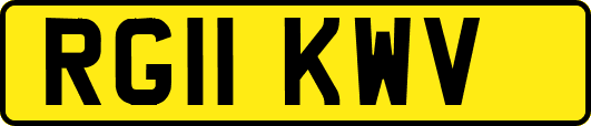 RG11KWV