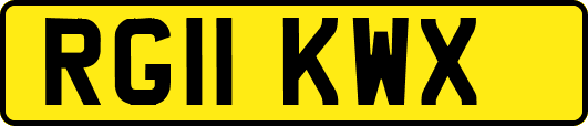 RG11KWX
